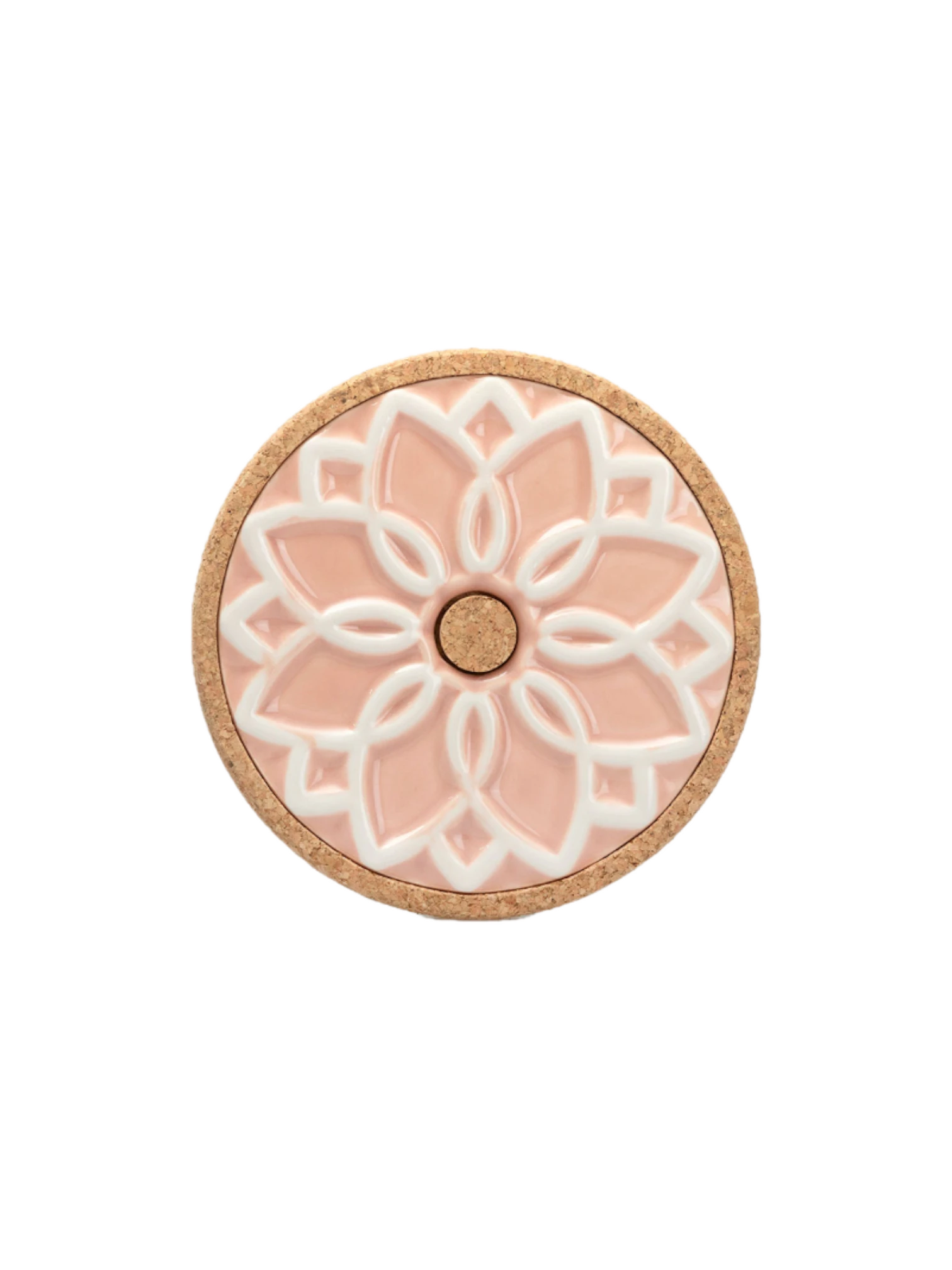 Trivet — Cruz, Rosa