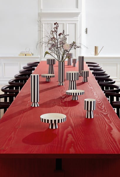 Toppu Vase - High
