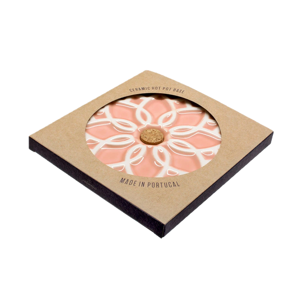 Trivet — Cruz, Rosa
