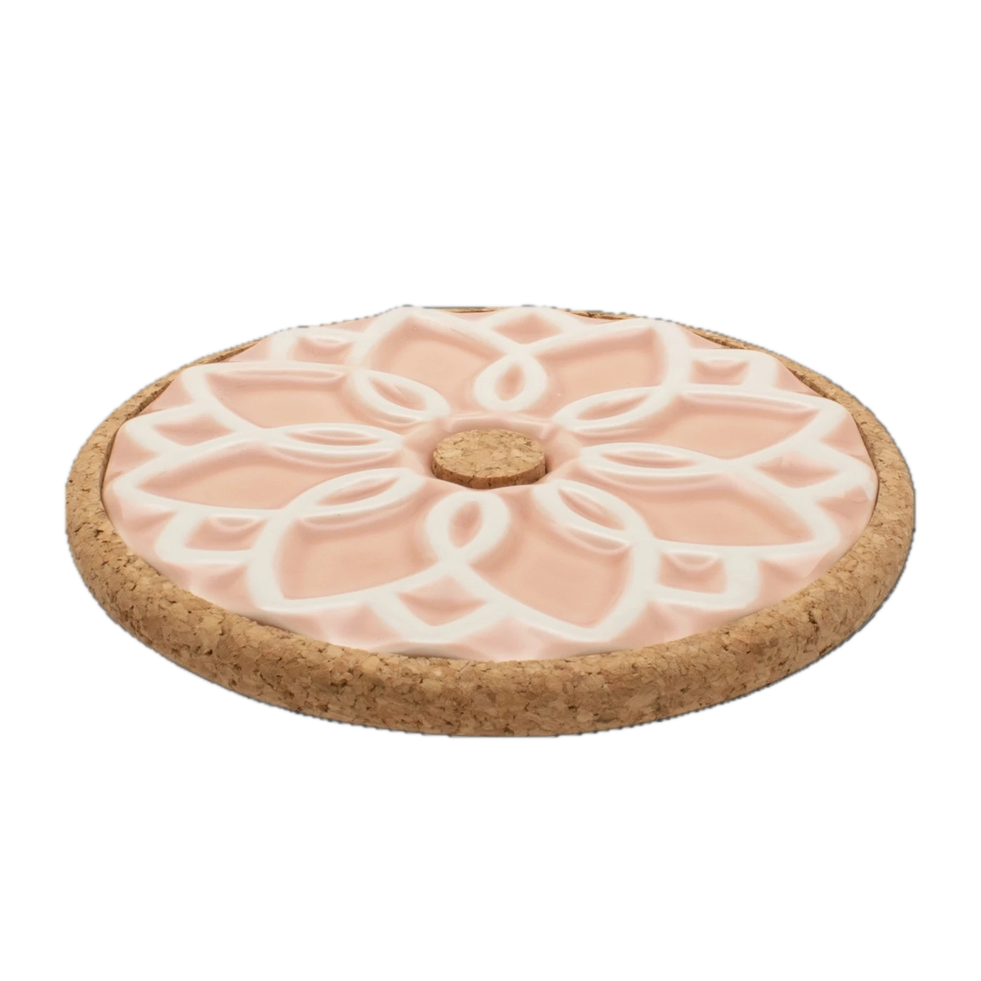 Trivet — Cruz, Rosa