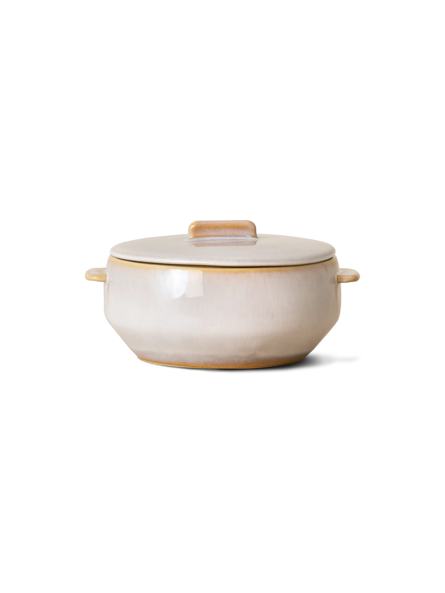 Casserole with Lid — Large