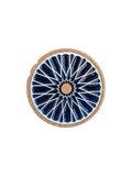 Trivet — Alicates, azul-índigo