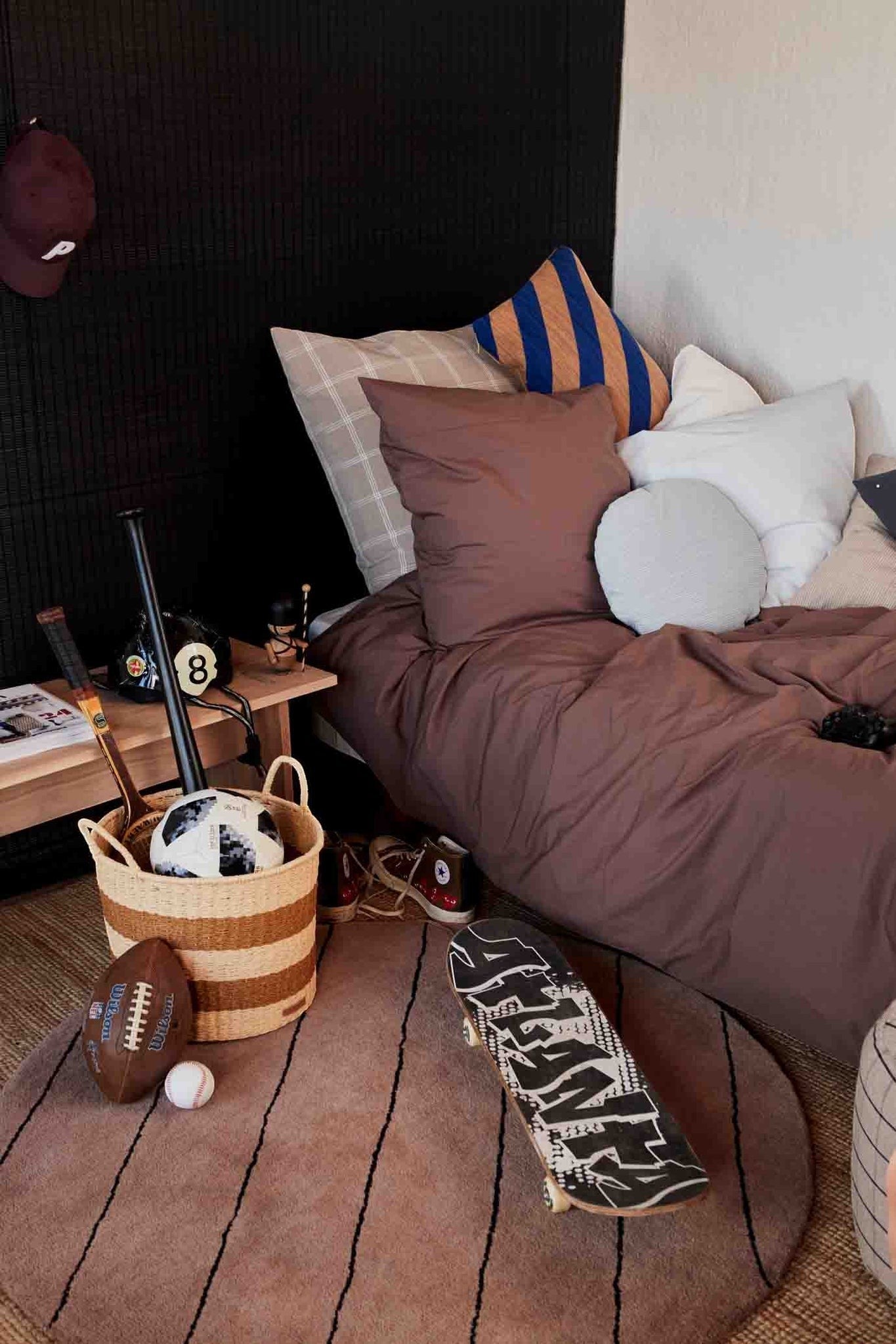 Kyoto Floor Cushion Cover