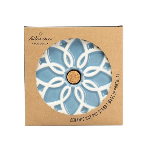 Trivet — Cruz, Blue Zenith