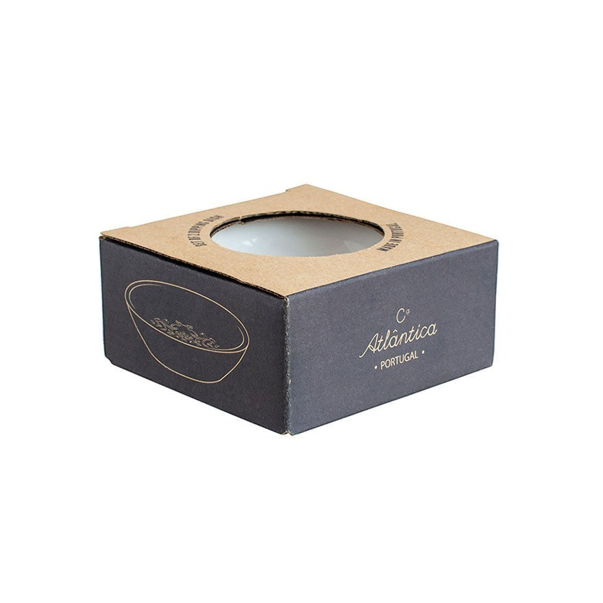 Olive Oil Dish — Alicatos, Indigo Blue