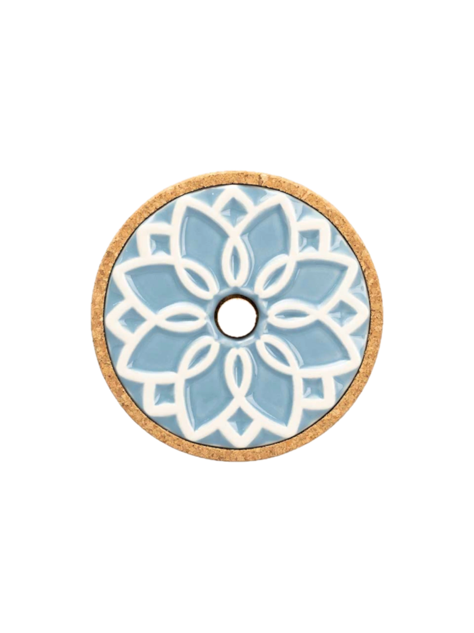 Trivet — Cruz, Blue Zenith