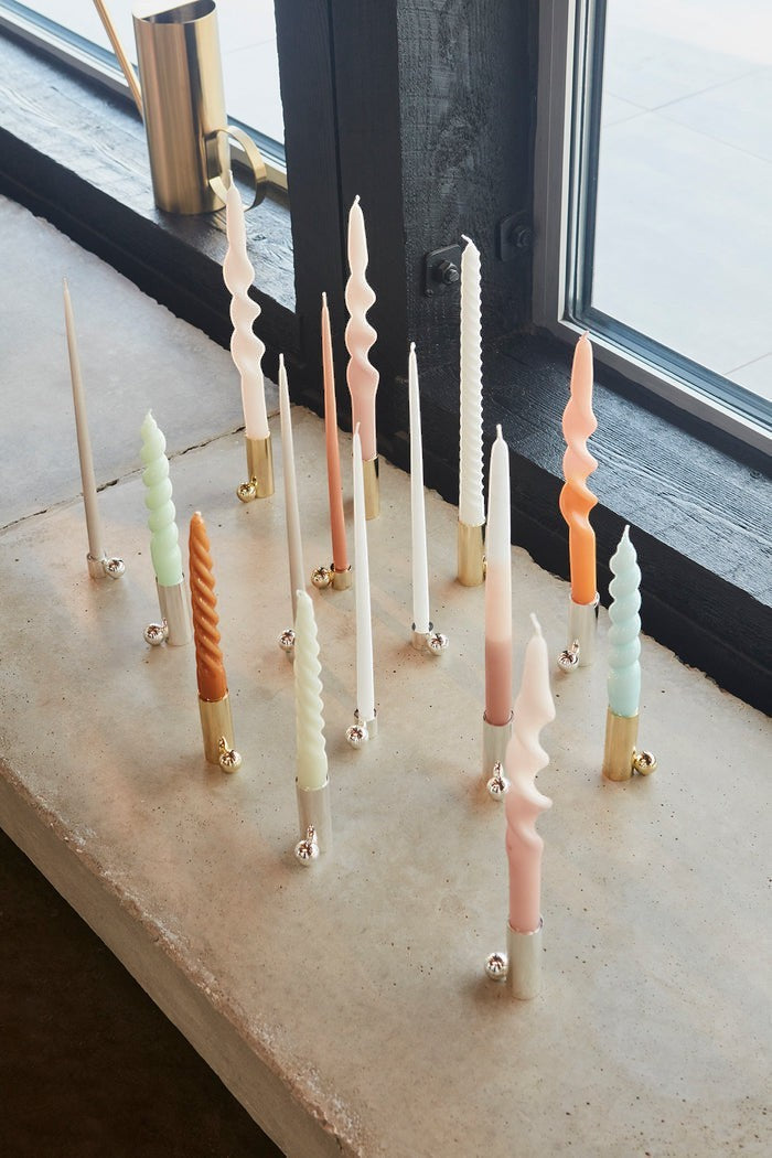 Palloa Candleholder - High