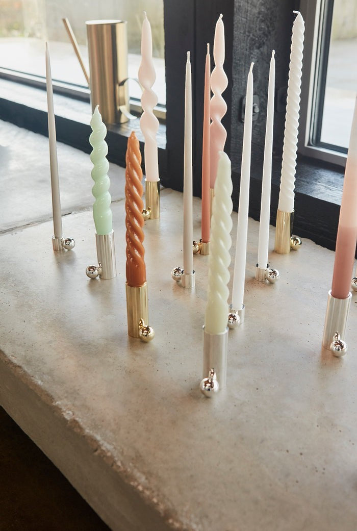 Palloa Candleholder - High
