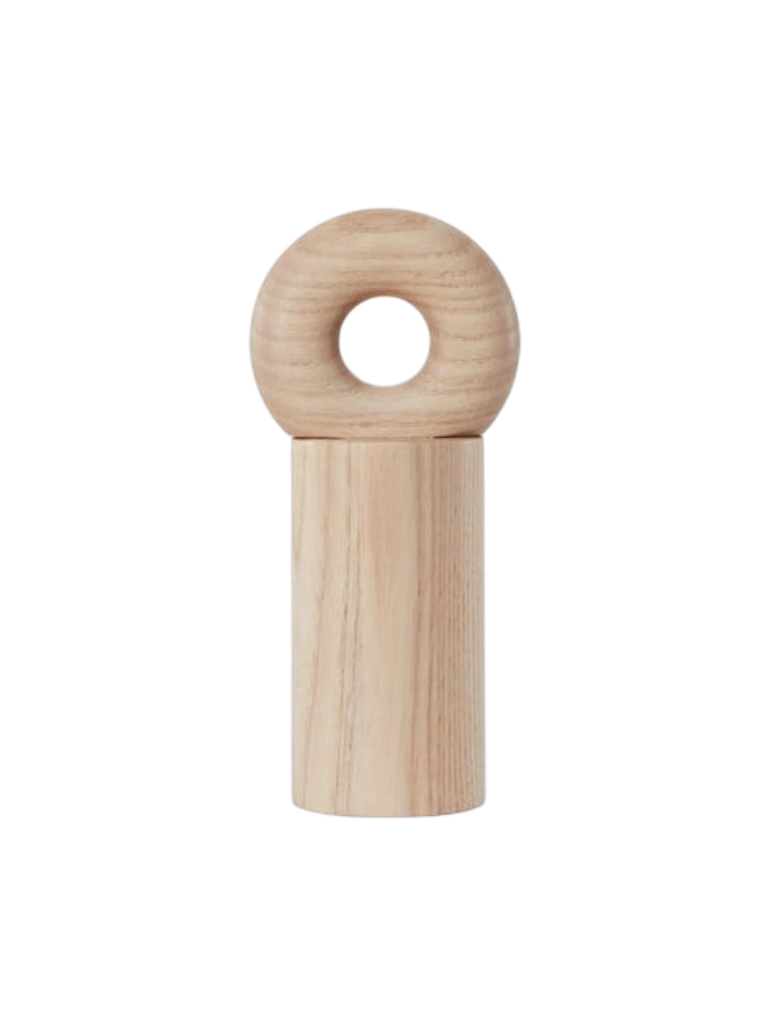 Hoop Mill Grinder