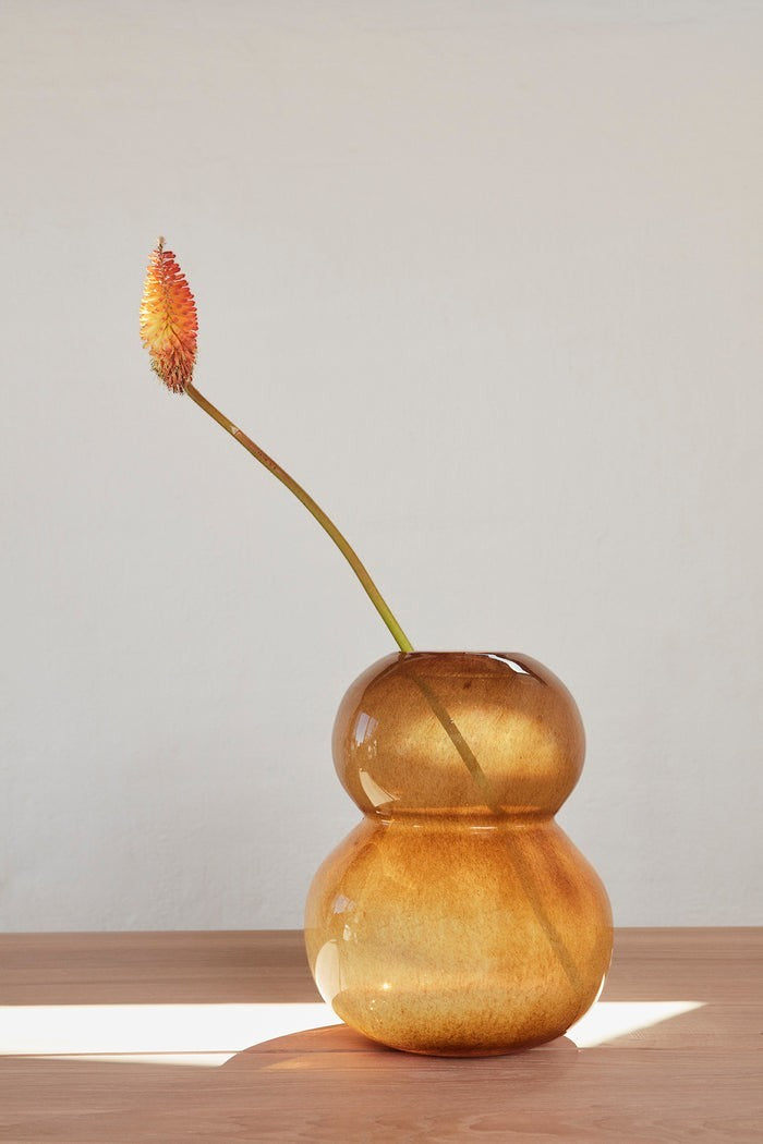 Glass Vase - Large