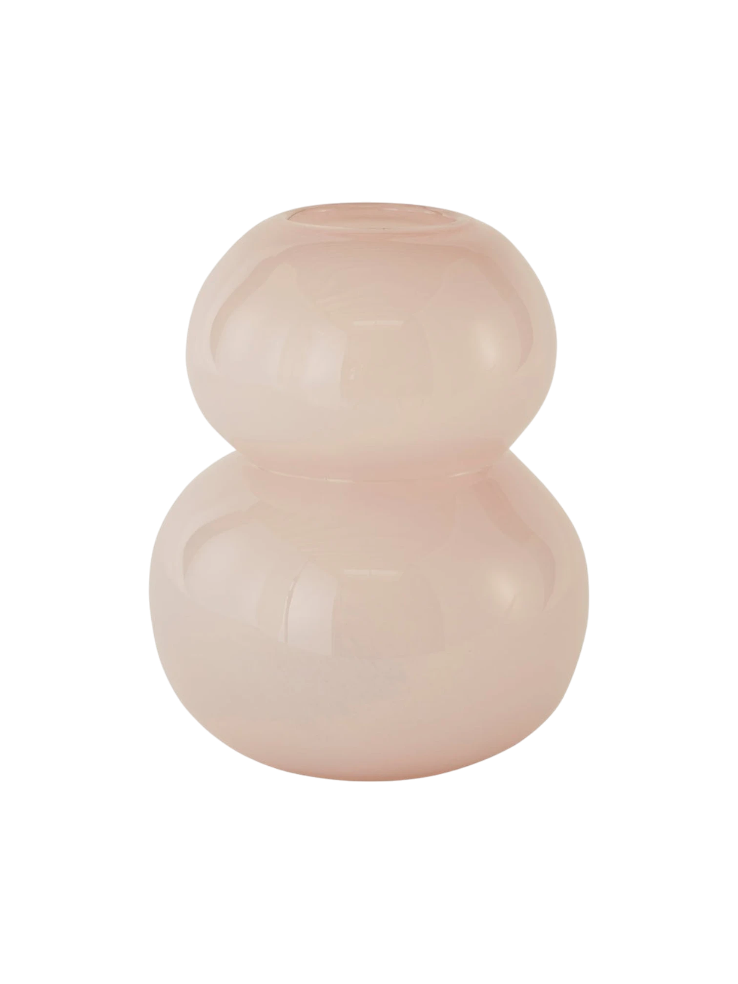 Glass Vase - Large
