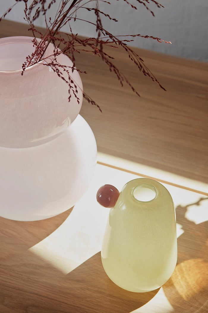 Glass Vase - Large