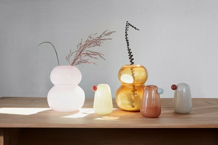 Glass Vase - Large