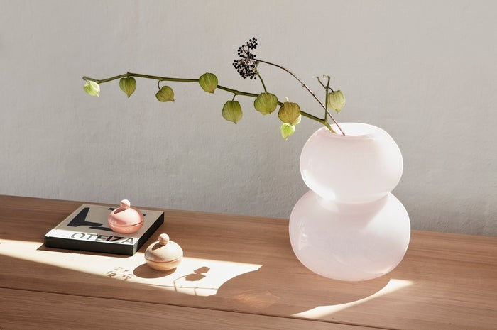 Glass Vase - Large