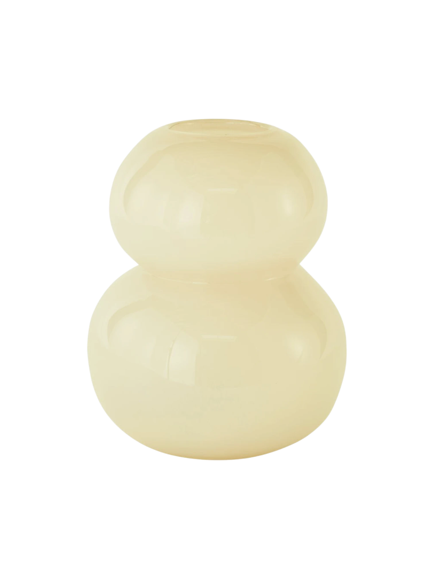 Glass Vase - Large