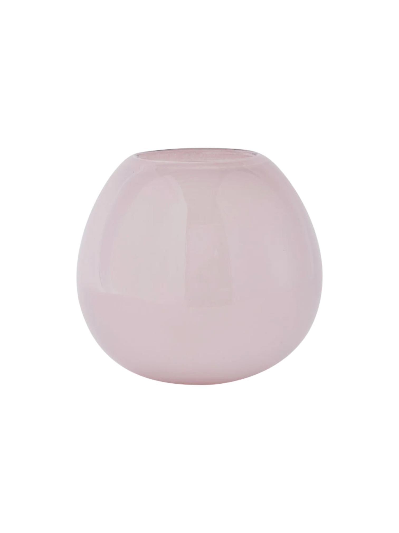 Glass Vase - Medium