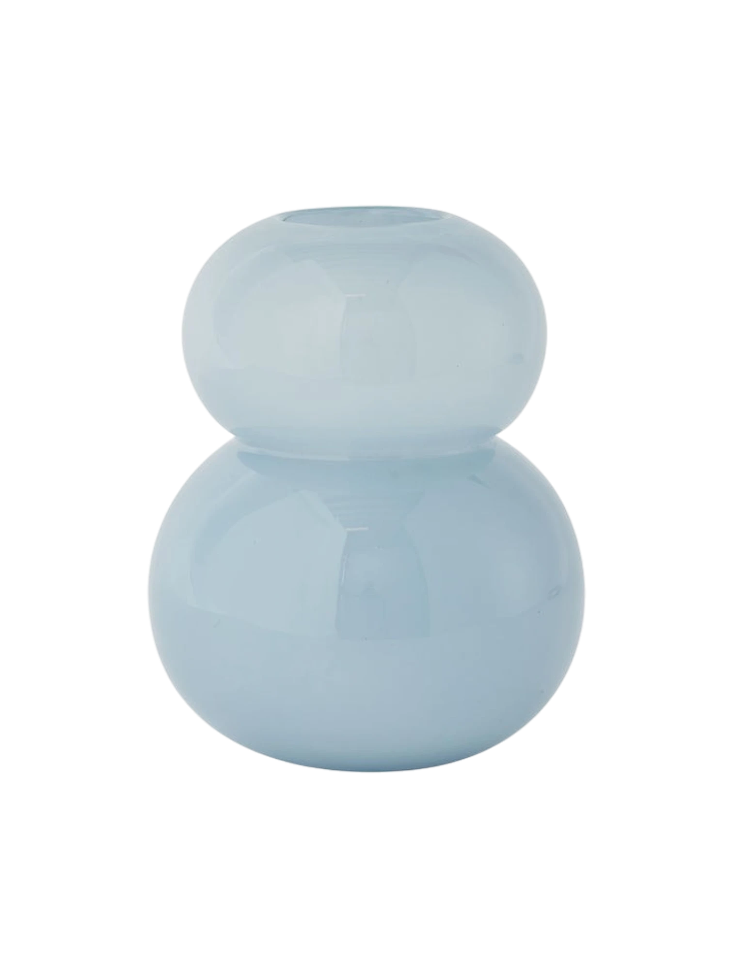 Glass Vase - Small