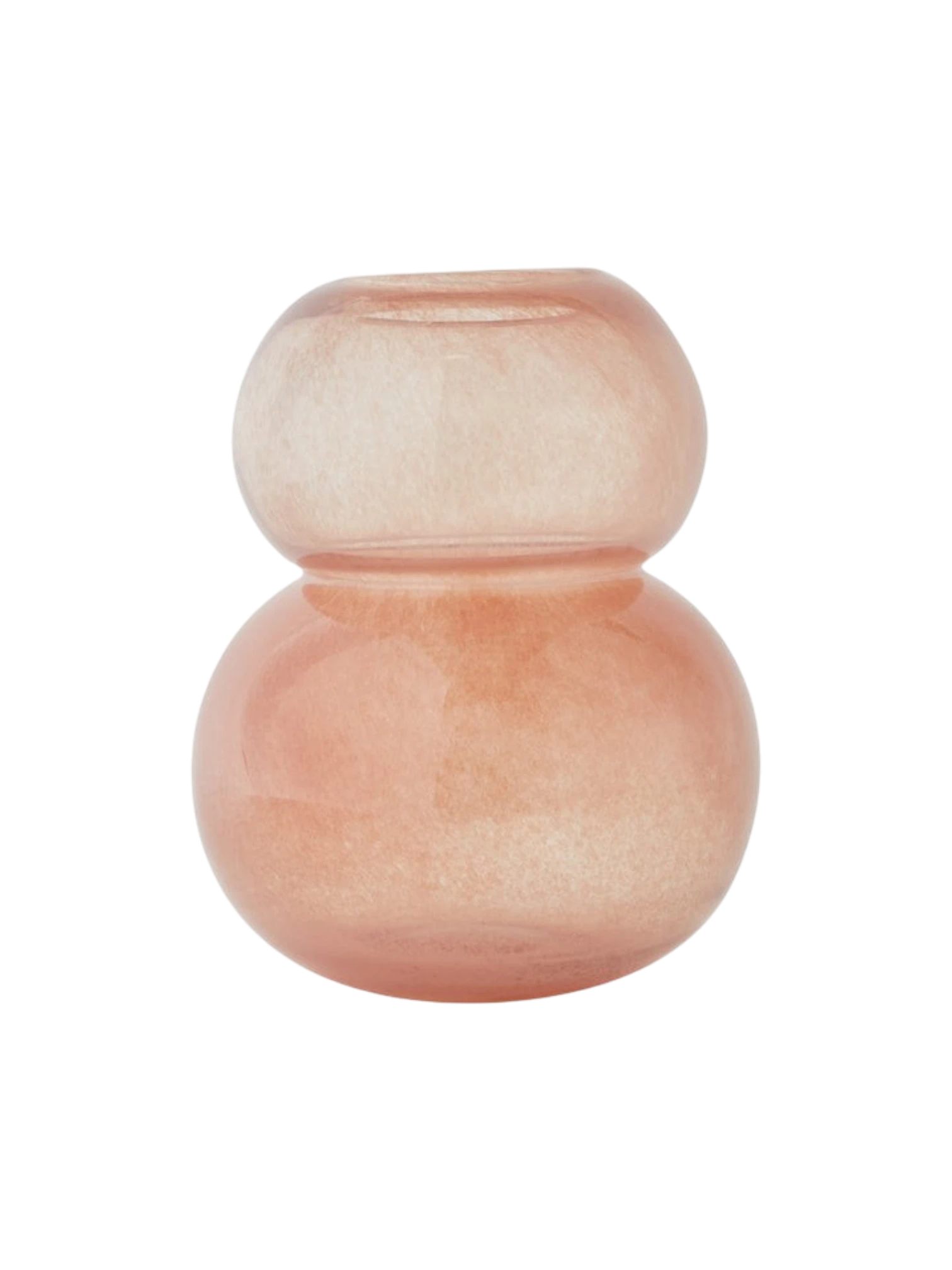 Glass Vase - Small