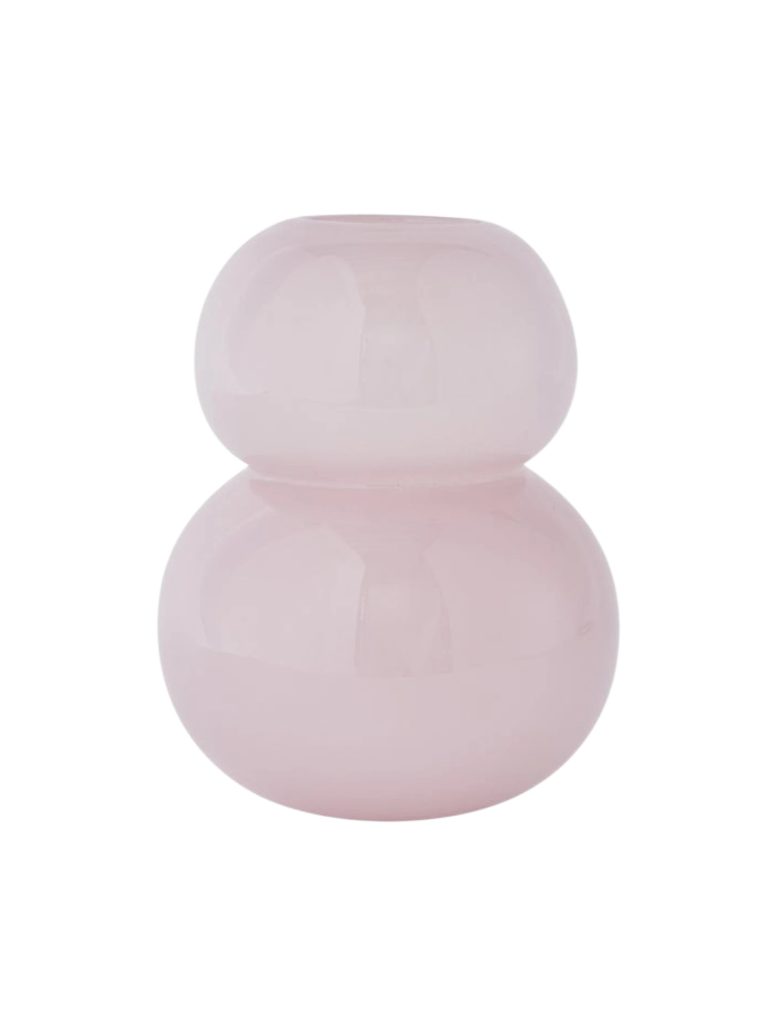 Glass Vase - Small