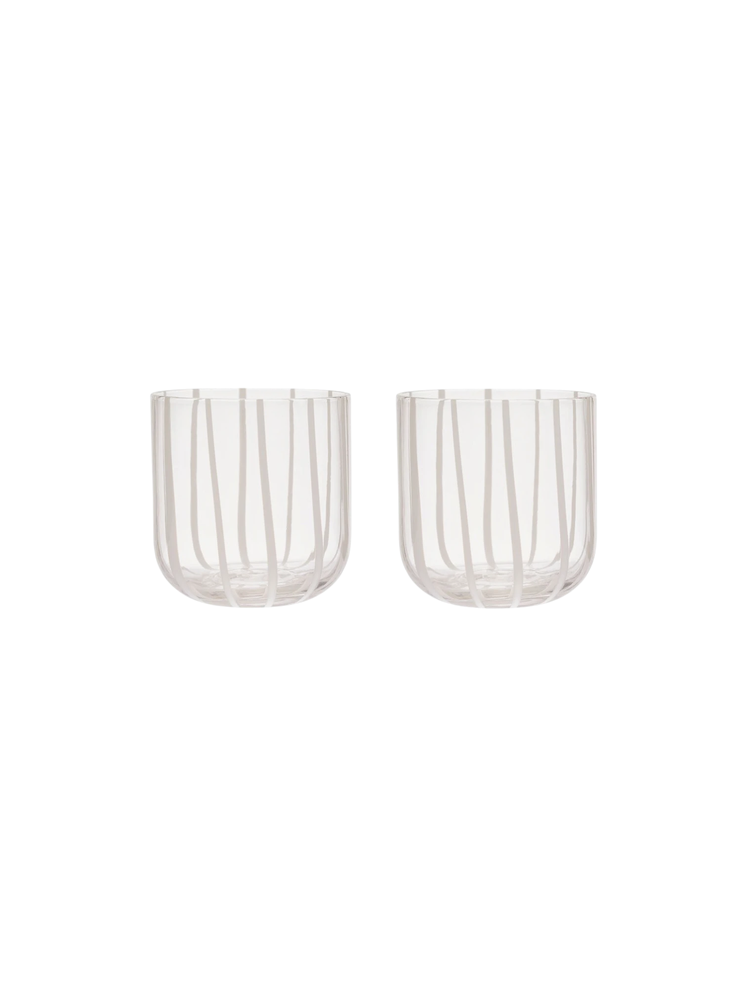 Mizu Glass - Pack de 2