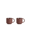 Chávena de Café Yuka - Pack de 2