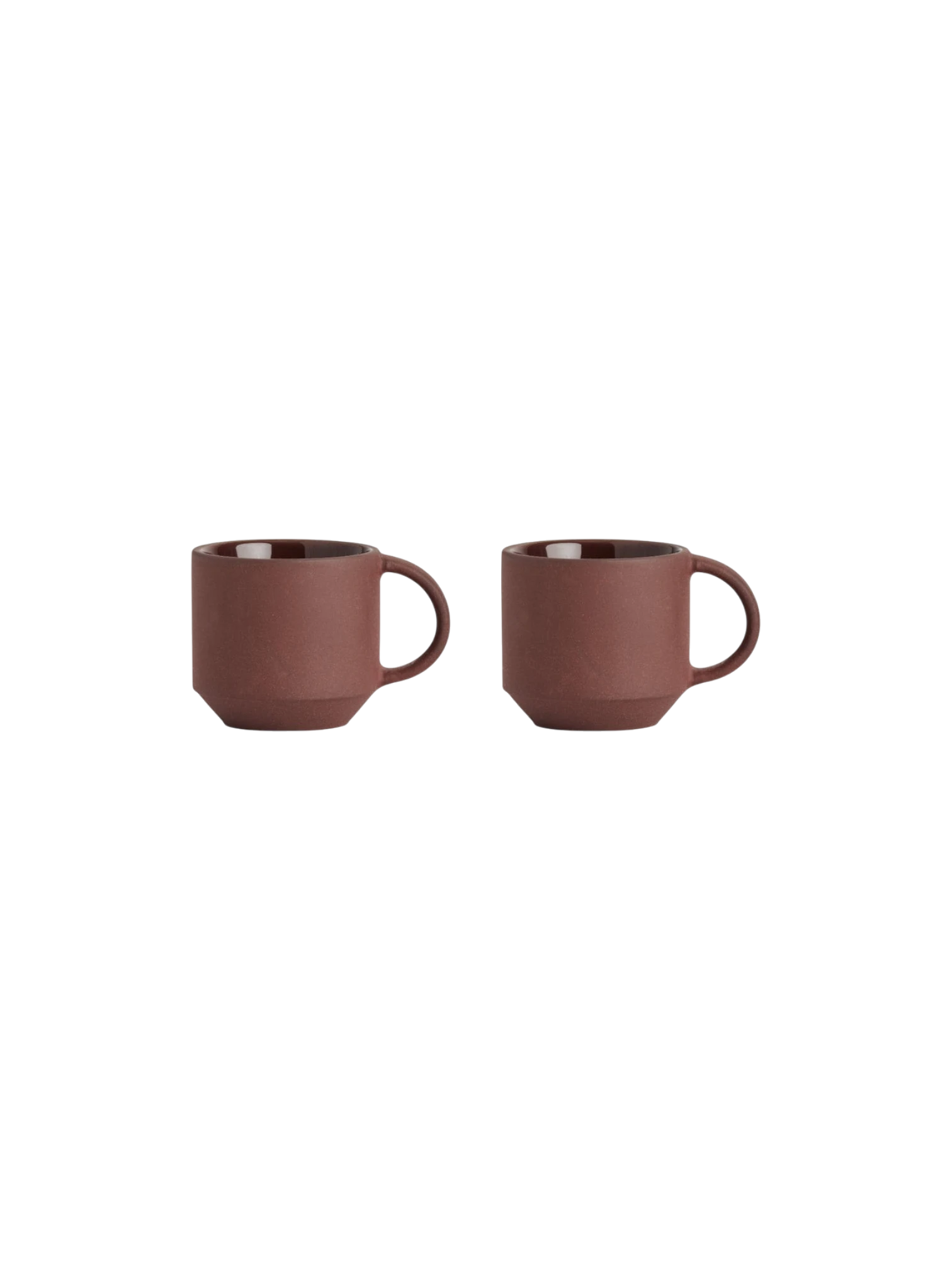 Chávena de Café Yuka - Pack de 2