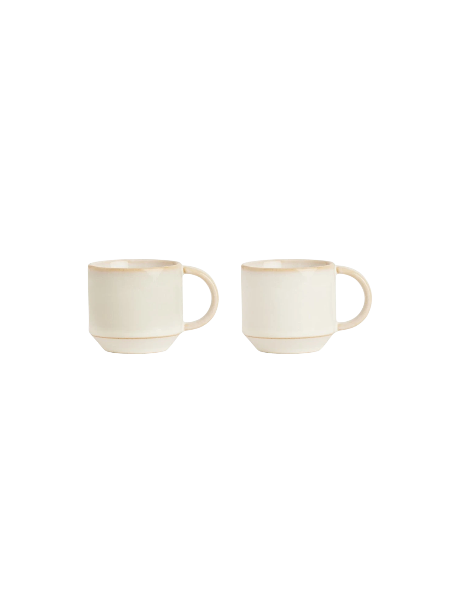 Chávena de café Yuka - Pack de 2
