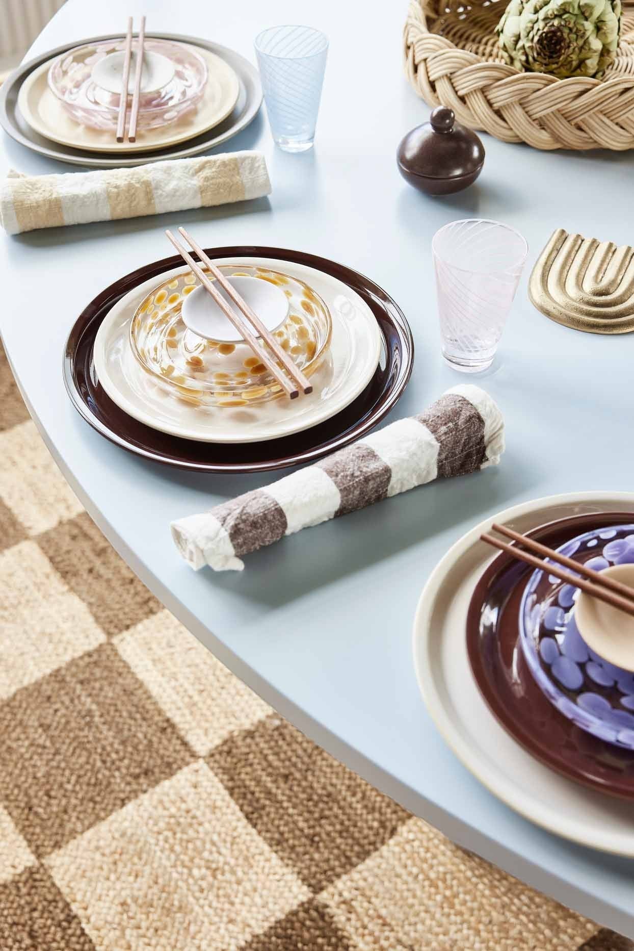 Jali Dessert Plate