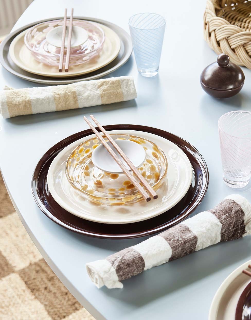 Jali Dessert Plate