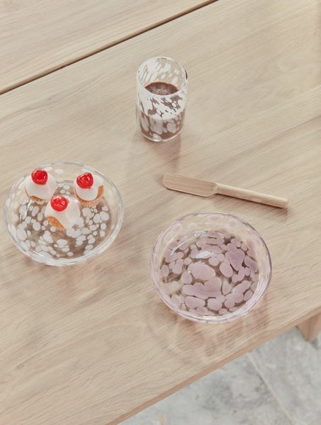 Jali Dessert Plate