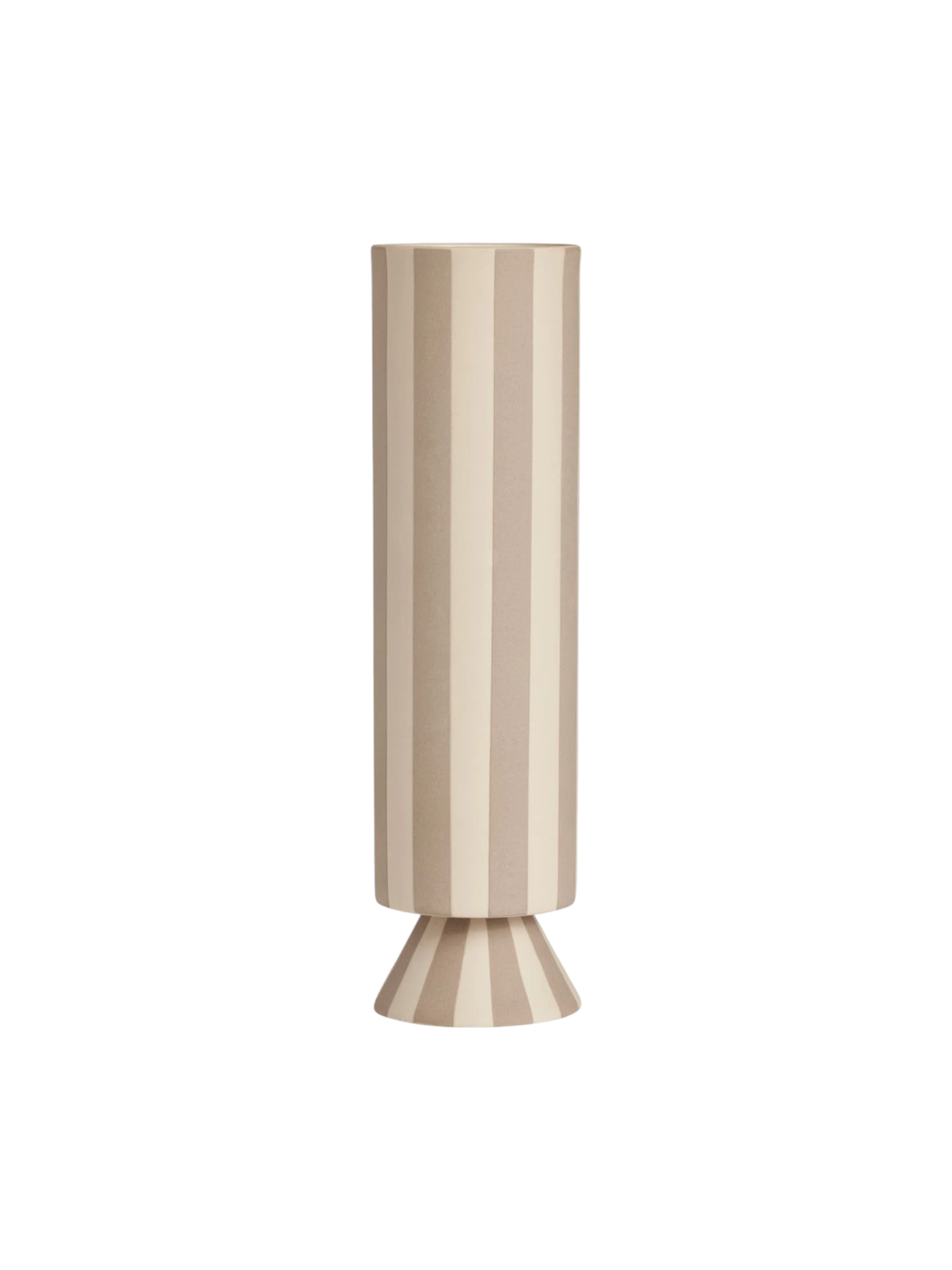 Toppu Vase - High