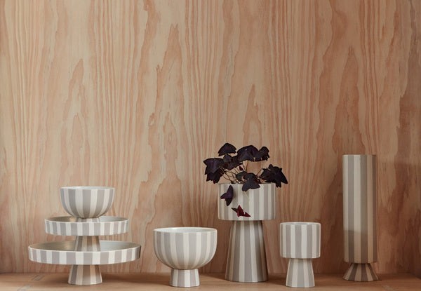 Toppu Vase - High
