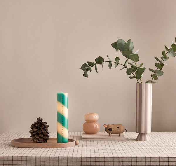 Toppu Vase - High