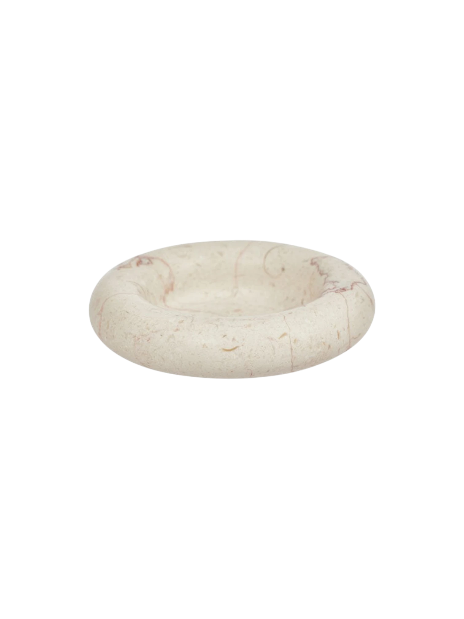 Savi Marble Candleholder - Large