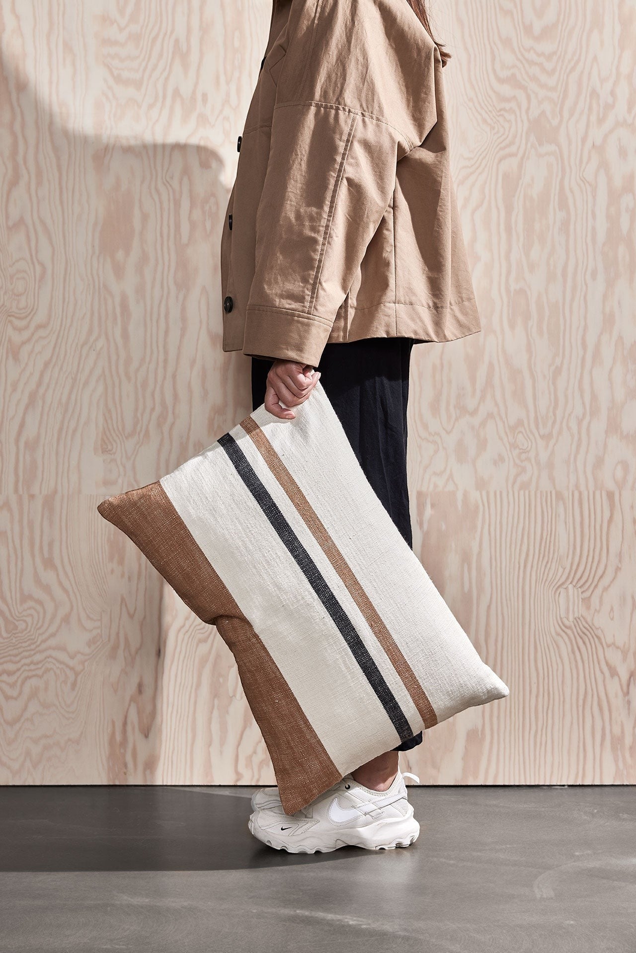 Long Soft Cushion Cover