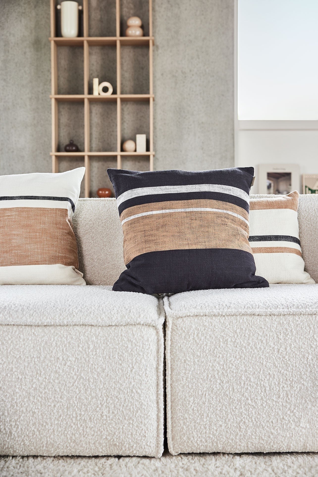 Long Soft Cushion Cover