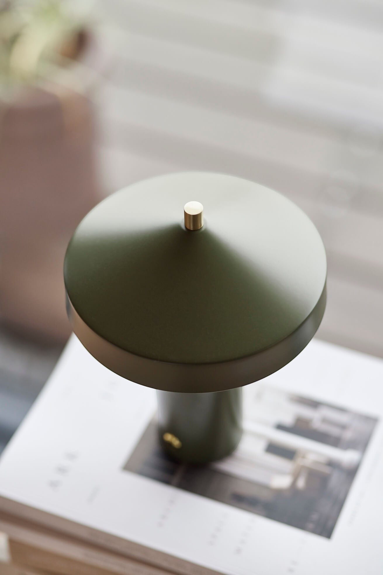 Hatto Table Lamp LED (EU)