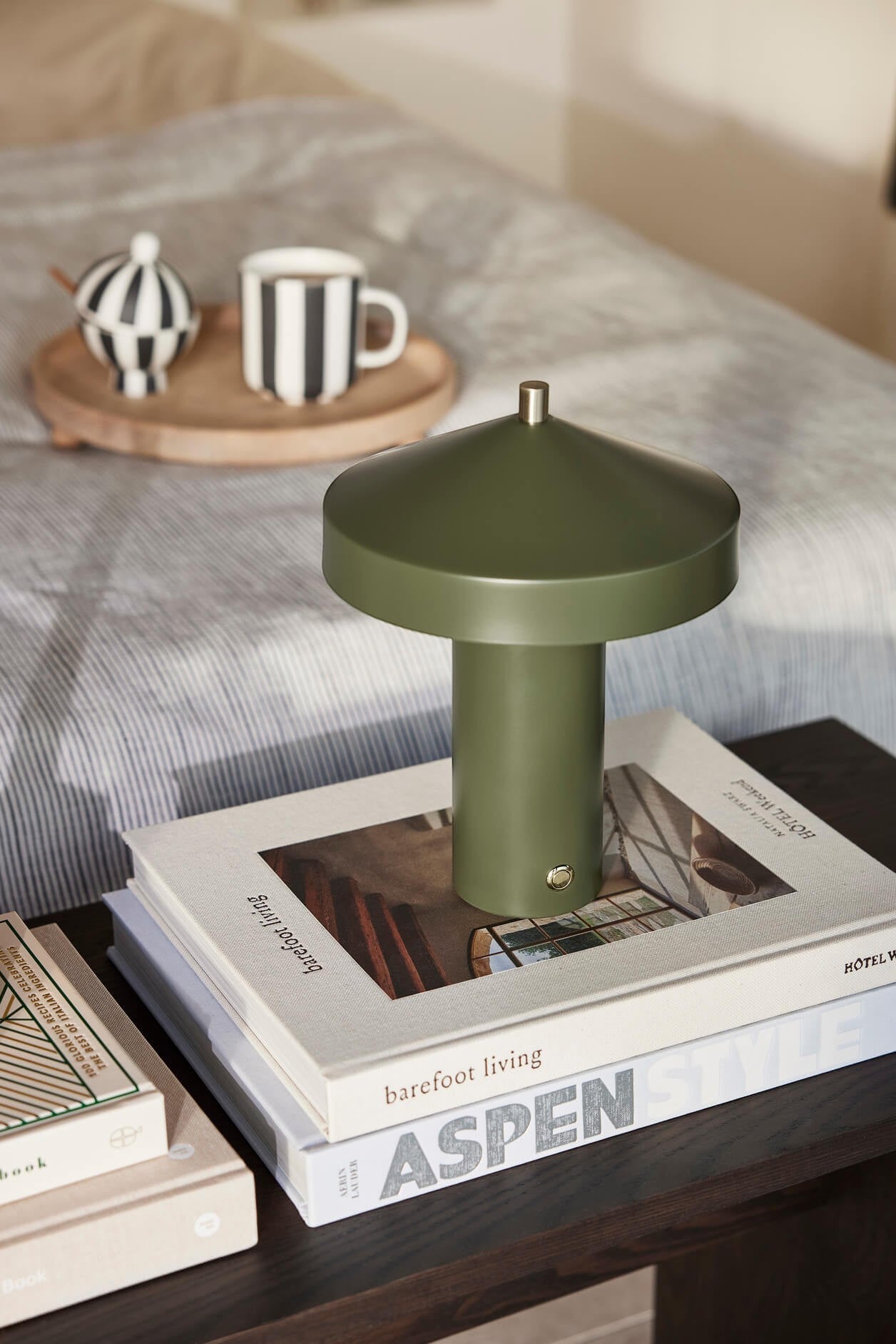 Hatto Table Lamp LED (EU)