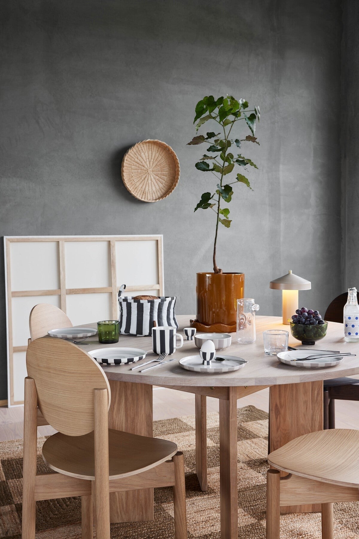 Toppu Bread Basket