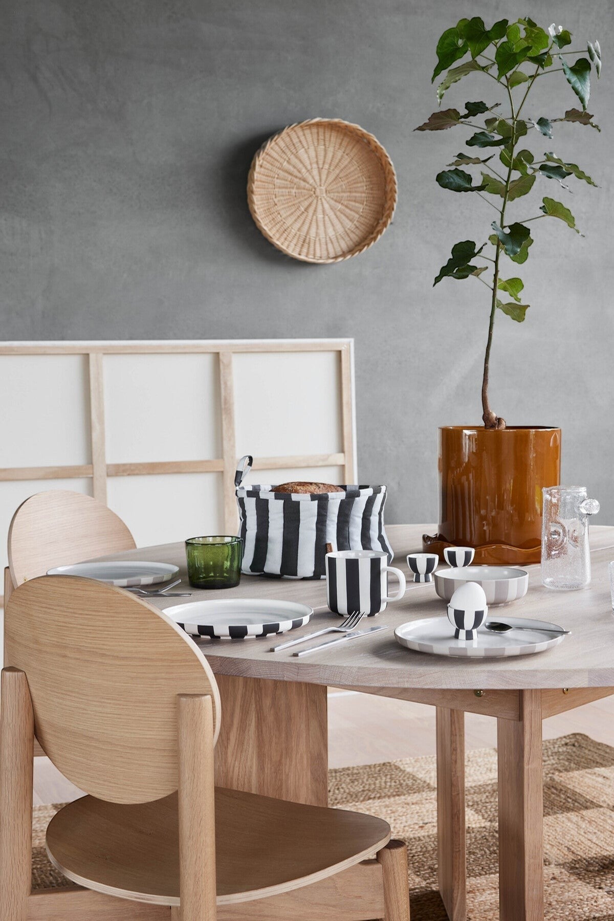 Toppu Bread Basket