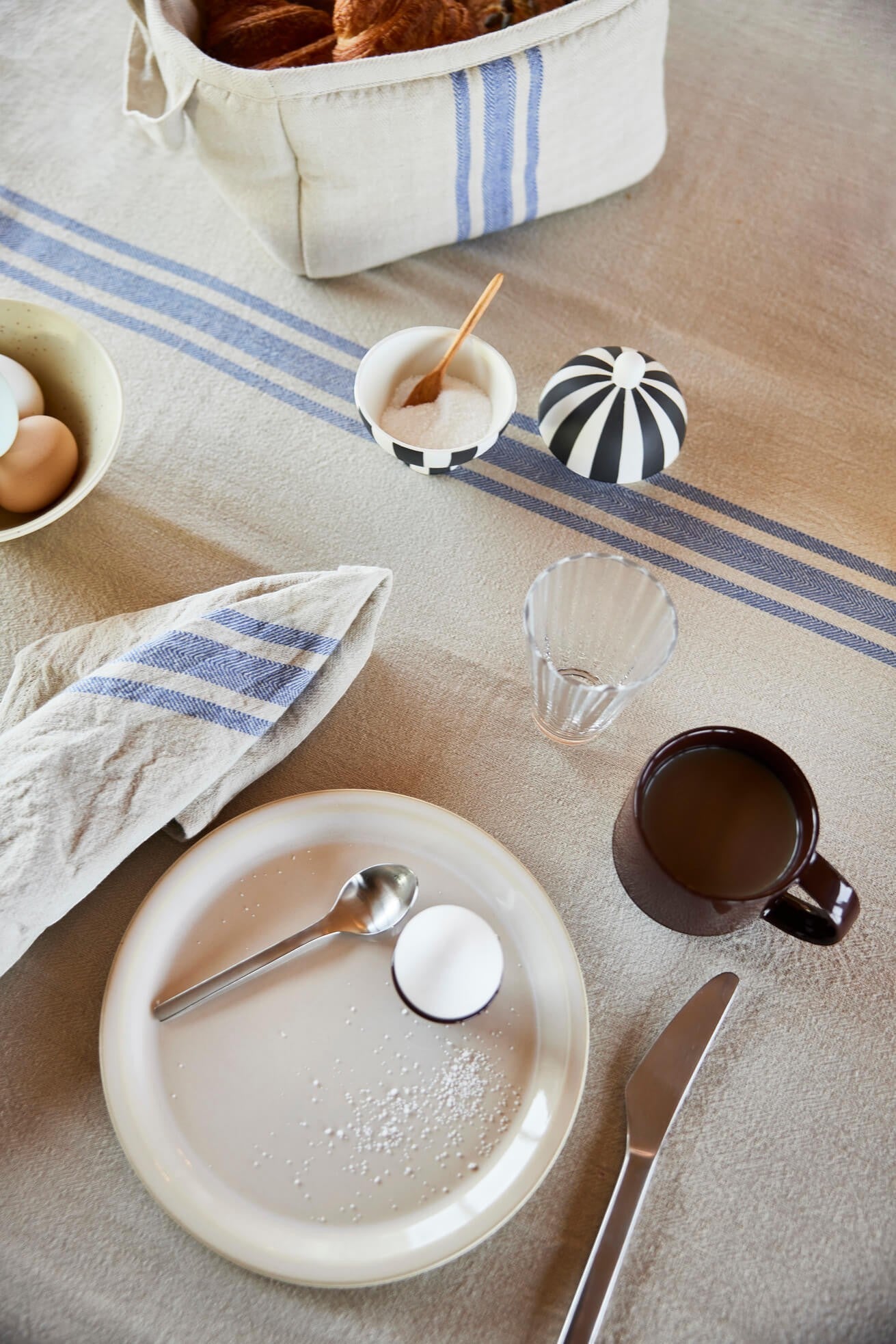 Linu Bread Basket