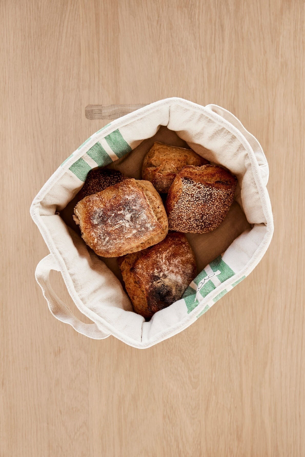 Linu Bread Basket