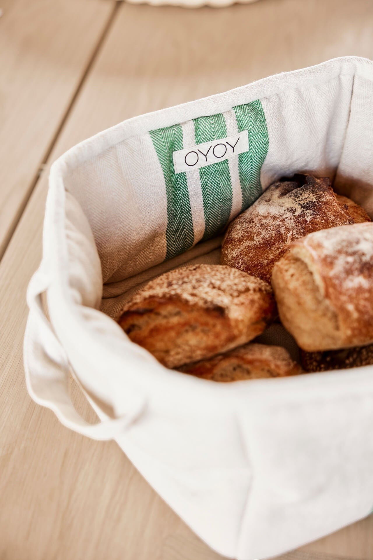 Linu Bread Basket