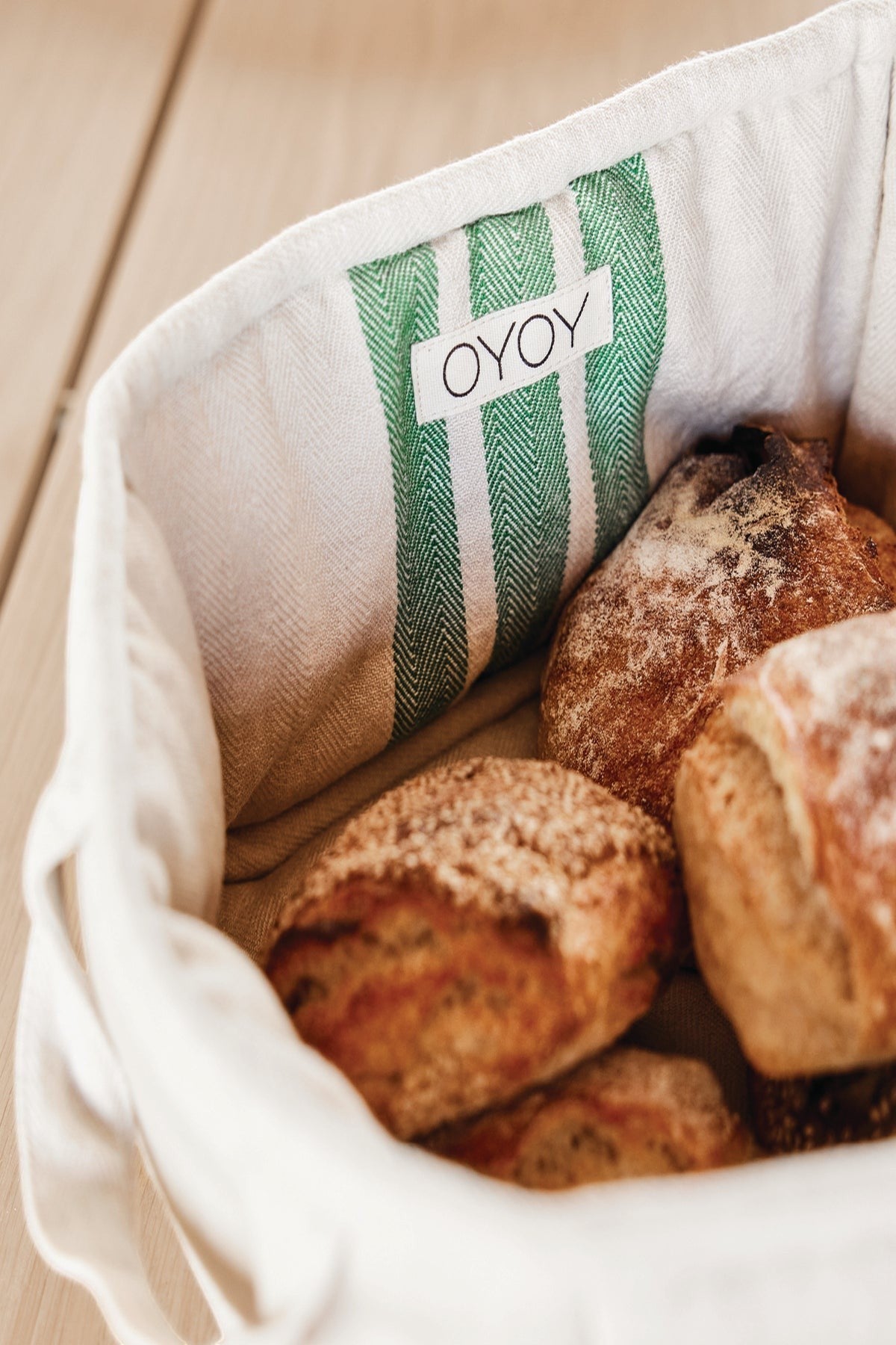 Linu Bread Basket