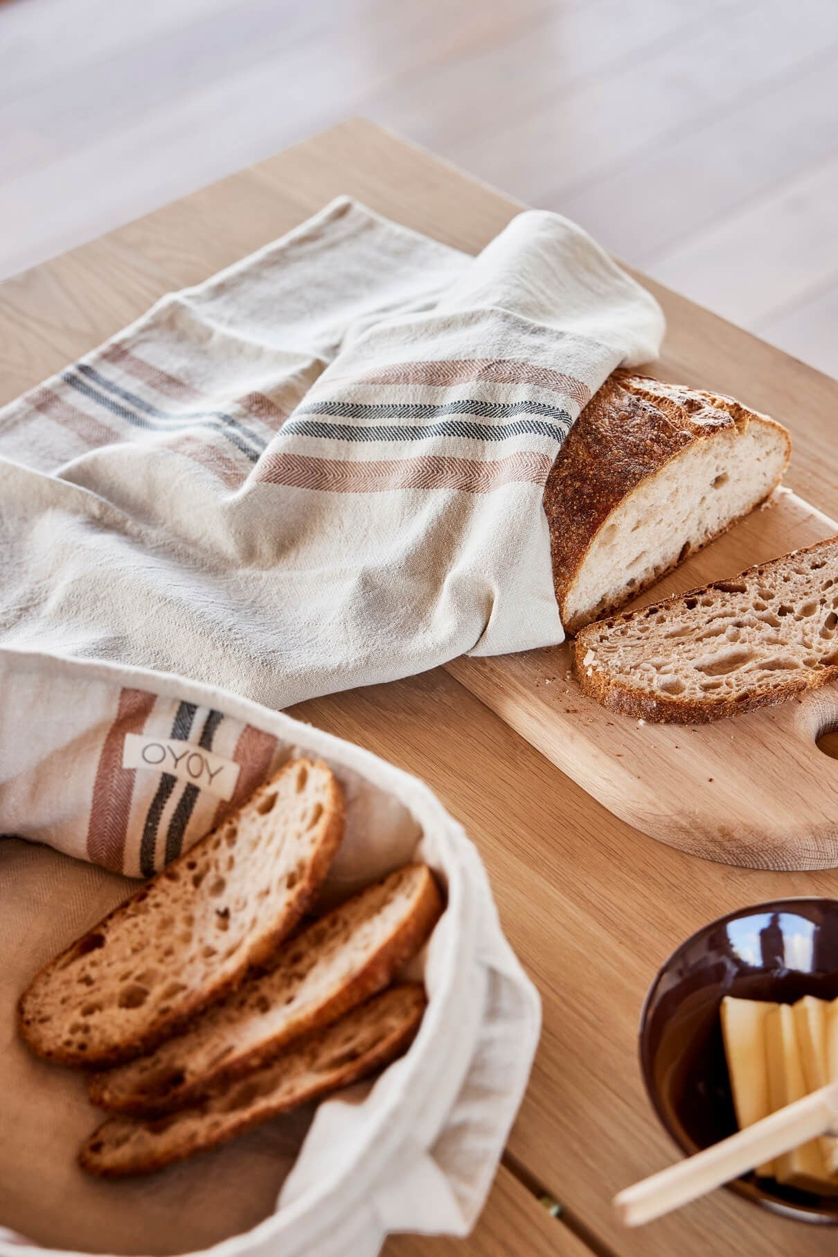Linu Bread Basket