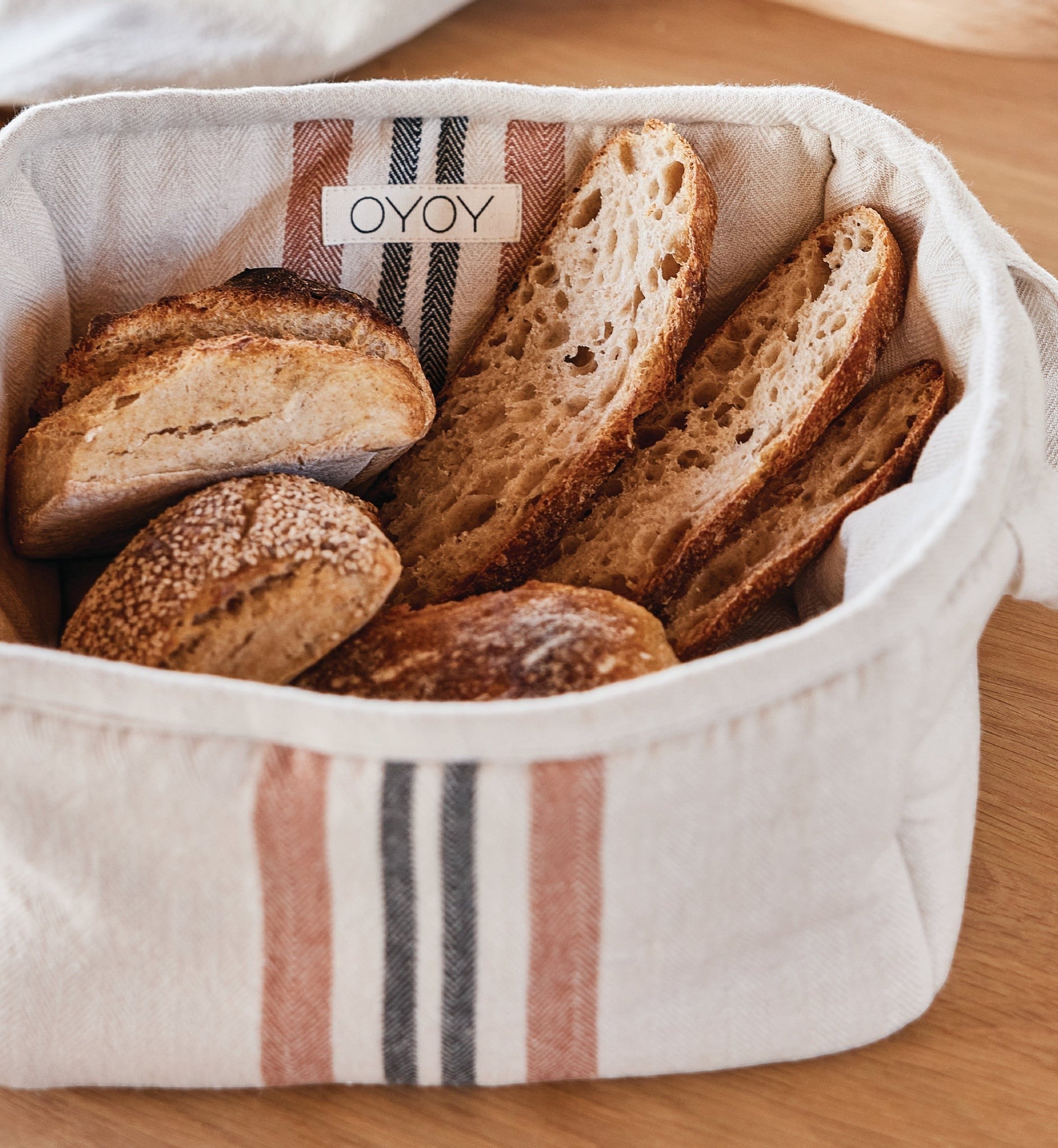 Linu Bread Basket