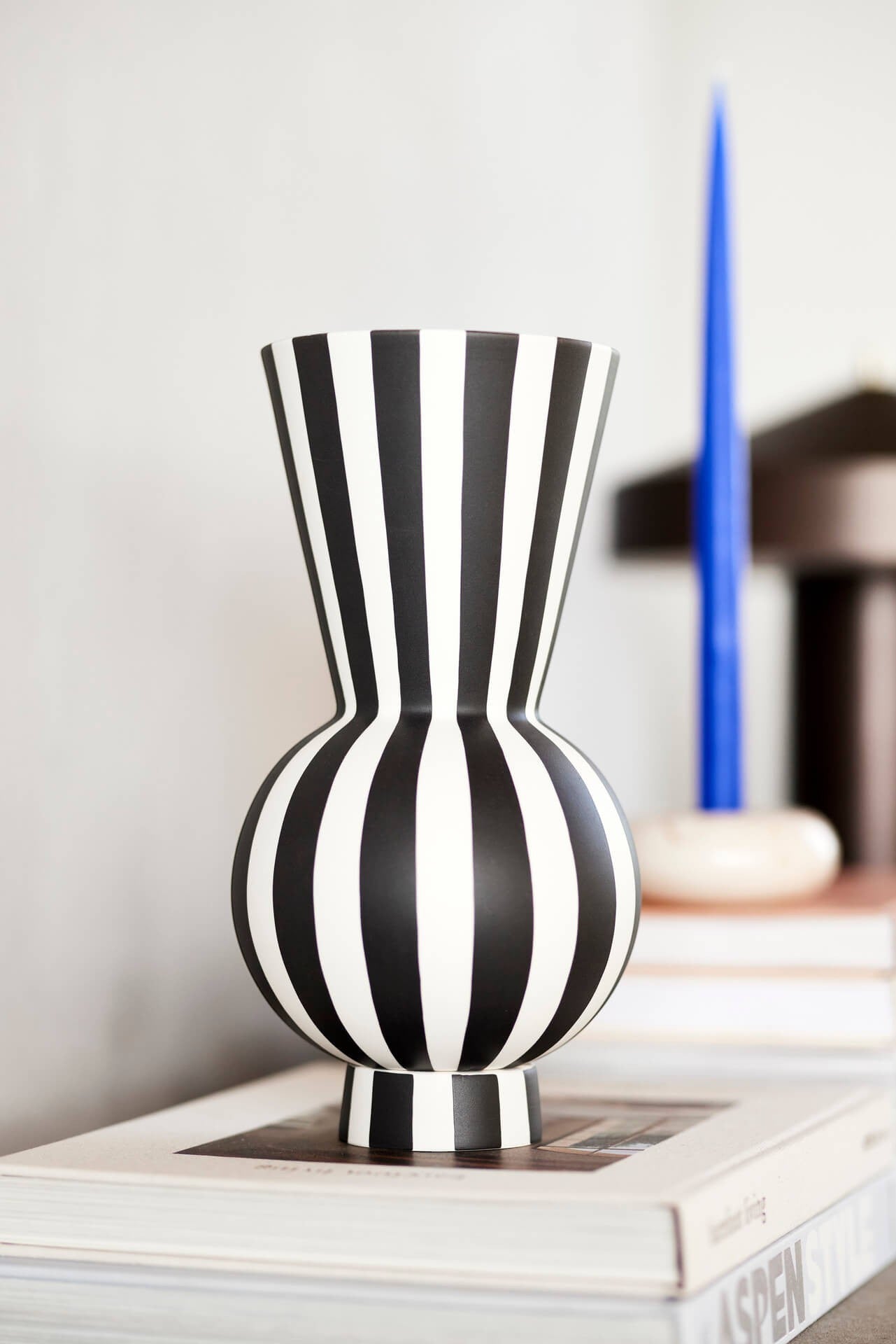 Vaso Toppu - Redondo