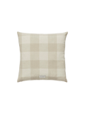 Capa de Almofada de Xadrez Quadrada