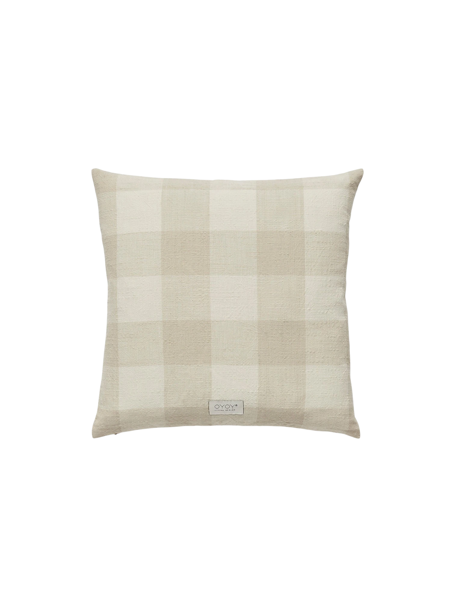 Square Chess Cushion Cover