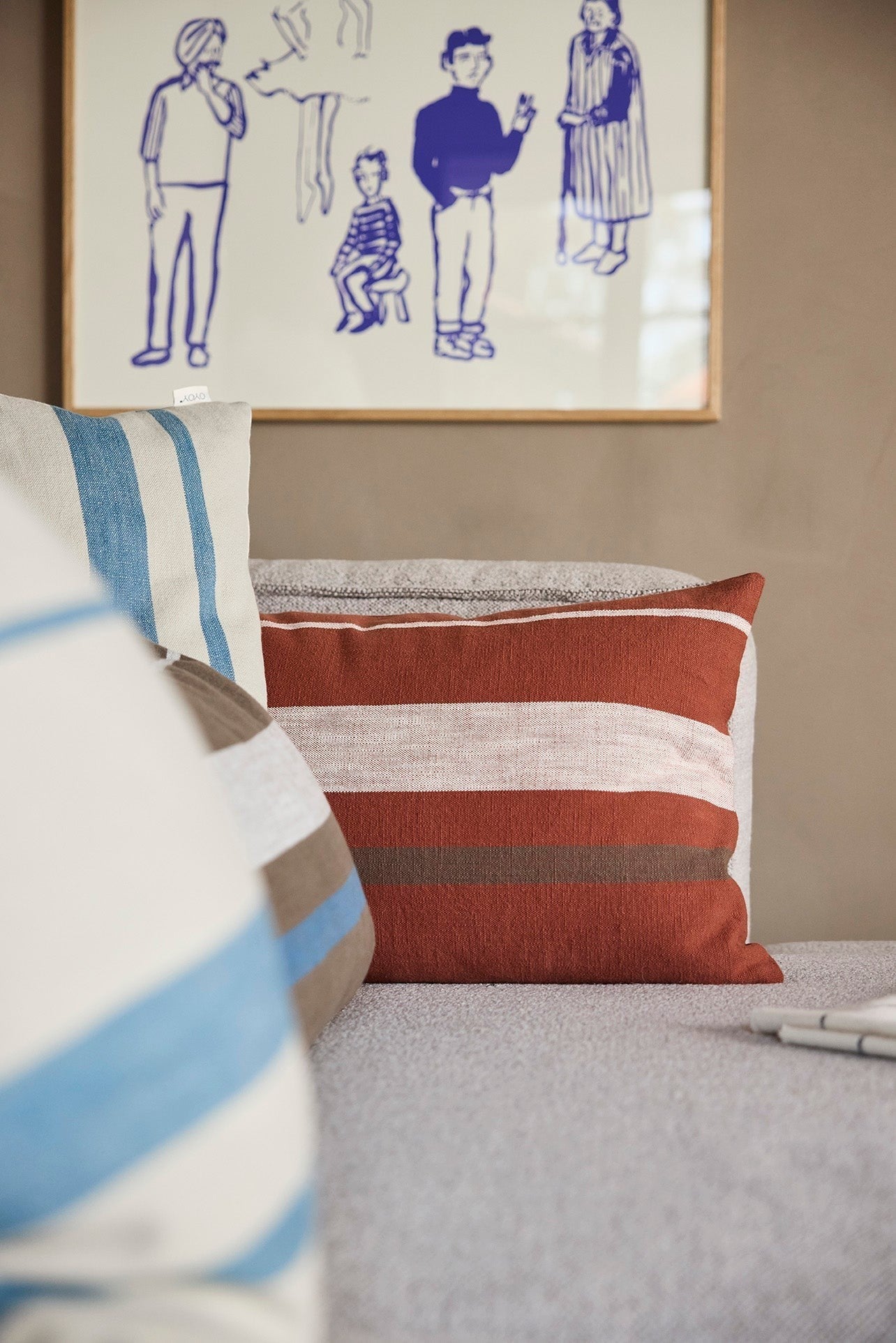 Soft Cushion - Long